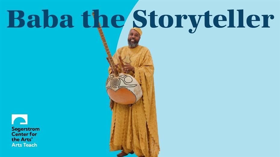  Baba the Storyteller